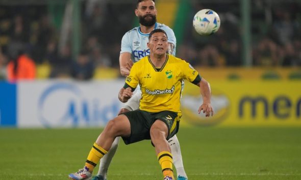 Abiel Osorio llegará al Elche CF para reforzar la delantera