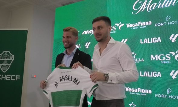 Anselmi: “Me siento identificado con Sarabia, la esencia será la misma”