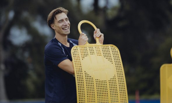 Affengruber: «El fichaje por el Elche me trajo hasta el Mundial»