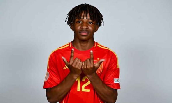 Buba Sangaré, convocado por la sub-19 para preparar el Europeo