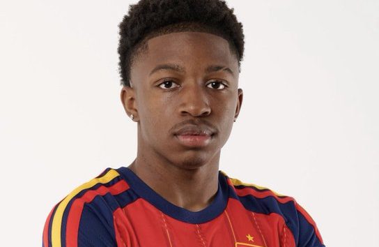 Buba Sangaré debuta con la selección española en el europeo sub-19