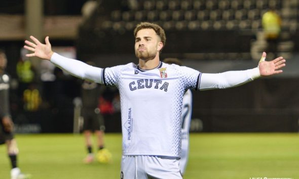 El Elche se fija en el delantero Marcos Fernández