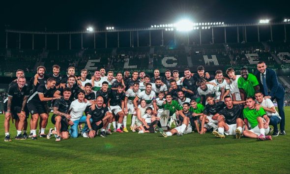 La Federación de Peñas del Elche CF critica la supresión del Trofeo Festa d’Elx y pide recuperar el torneo