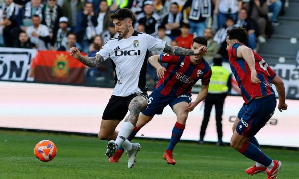 Fer Niño, primer fichaje del Elche C.F.