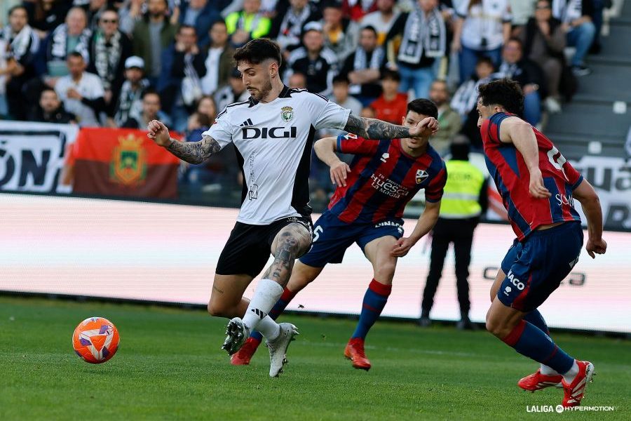 Fer Niño, primer fichaje del Elche C.F.