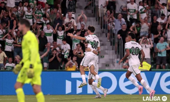 El Elche C.F. ha ingresado 44 millones en ventas de futbolistas en el último año