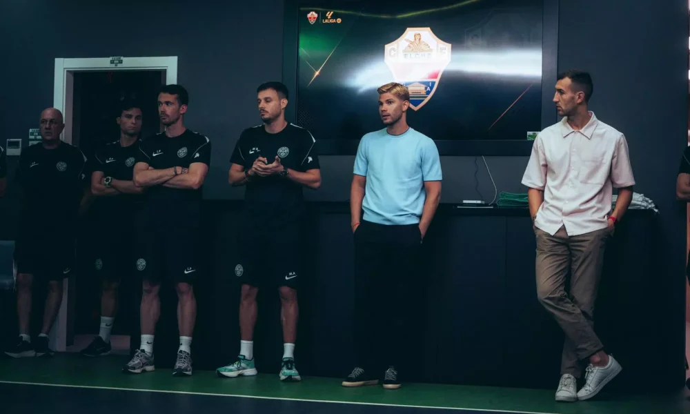 El Elche CF arranca la pretemporada