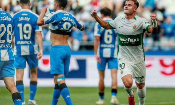 El Elche debutará el lunes 17 de agosto (21:00 horas) contra el Dépor