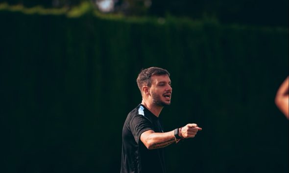 Anselmi: “Queremos ser un equipo valiente y que juegue siempre junto”
