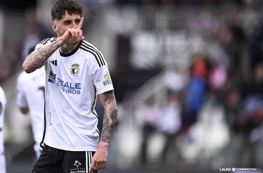 El Elche pone el foco en Fer Niño para reforzar una delantera aún vacía