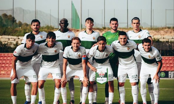 El Elche empata en su segundo amistoso al Johor (0-0)