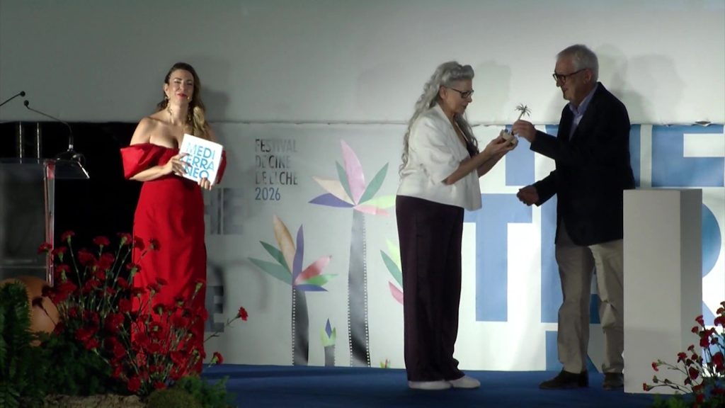 Acto Clausura Festival Internacional de Cine de Elche - 17/07/26