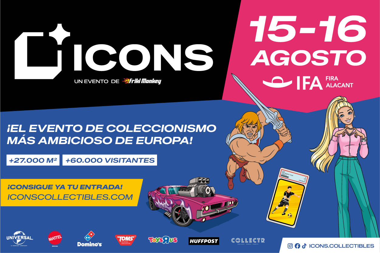 Icons Alicante
