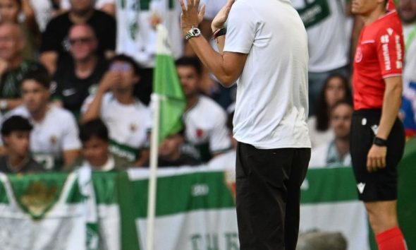 Anselmi: “No se pueden regalar los primeros 45 minutos”