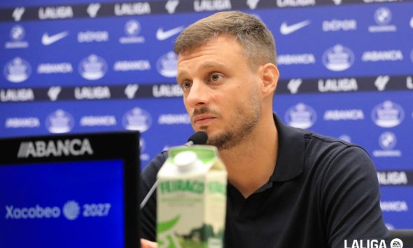 Los cambios que se esperan del Elche C.F. de Martín Anselmi