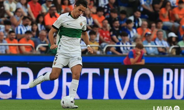Fede Redondo, la primera gran apuesta de Anselmi