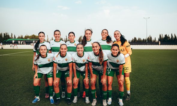 El Elche C.F. Femenino arranca su tercera semana de pretemporada