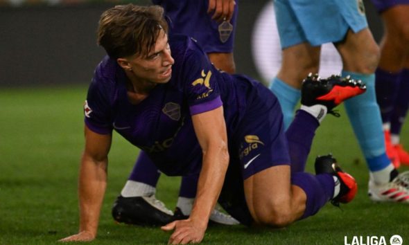 El Crystal Palace se suma al interés del Southampton en Affengruber