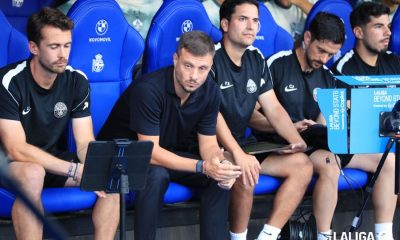 Anselmi: “Hemos sido superiores en casi todos los aspectos del juego”