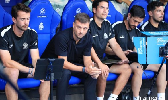 Anselmi: “Hemos sido superiores en casi todos los aspectos del juego”