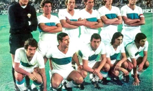 La última victoria del Elche ante el Barcelona fue hace más de 50 años