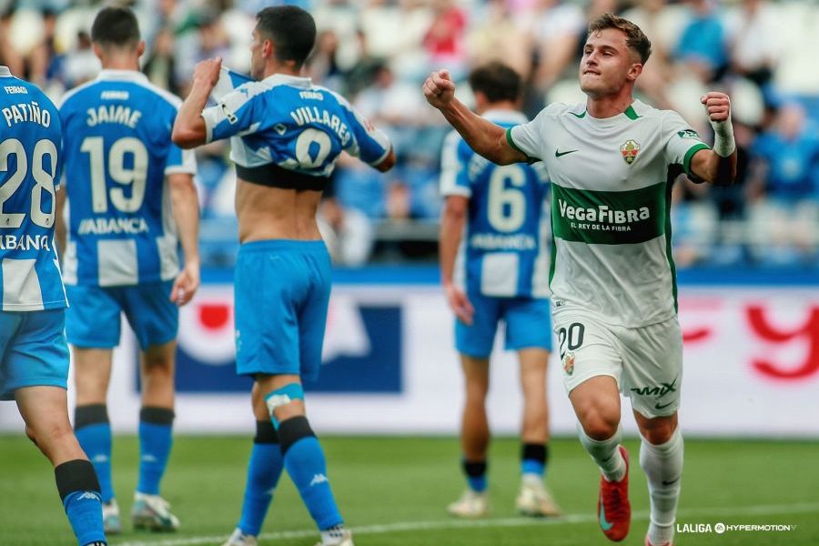El Elche C.F. quiere empezar con buen pie la liga