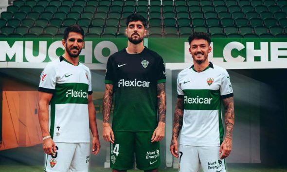 Flexicar, nuevo patrocinador principal del Elche CF