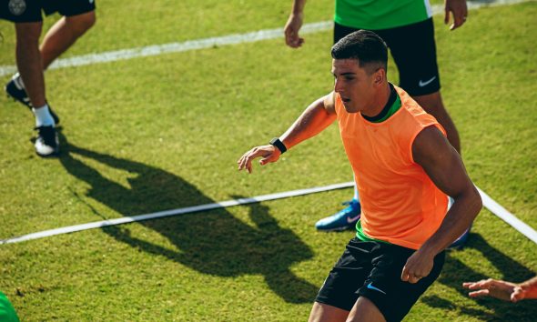 El Elche sigue pendiente de la enfermería