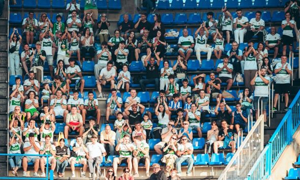 A la venta 486 entradas y viaje en autobús para la visita del Elche a Santander
