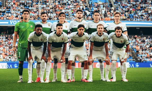 La valentía del Elche, primer escollo del Barcelona en su defensa del título