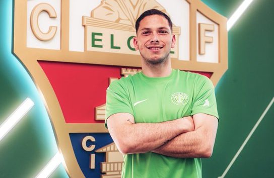 Abiel Osorio ya es uno más