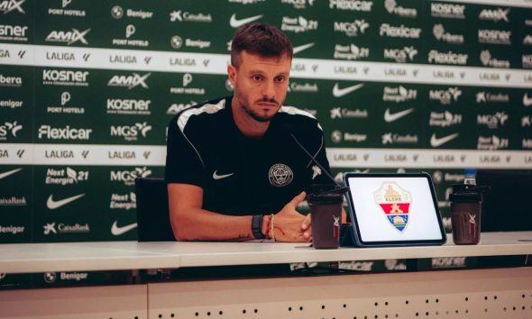 Anselmi: “Cuando está enfocado, este equipo compite de maravilla”