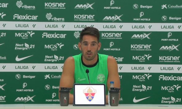 Bigas: “Solo llevamos dos partidos, sería una barbaridad pensar cosas malas”