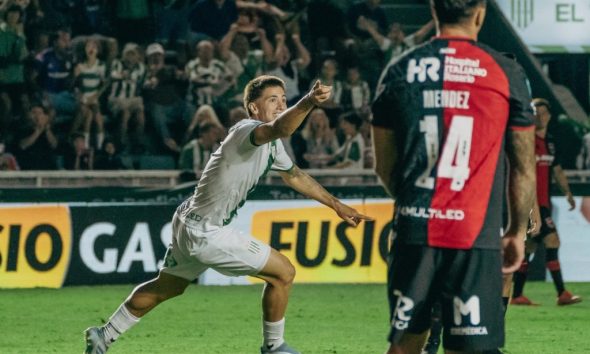 Tiziano Perrota, a un paso del Elche C.F.