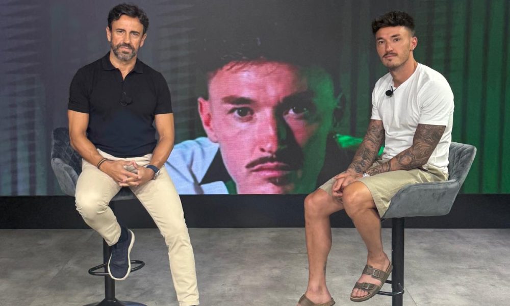 Josan, en TeleElx: “Se me ponen los pelos de punta cuando el Martínez Valero corea mi nombre”