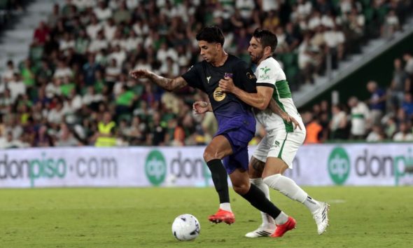 Elche-Real Sociedad: en busca de la primera victoria del curso