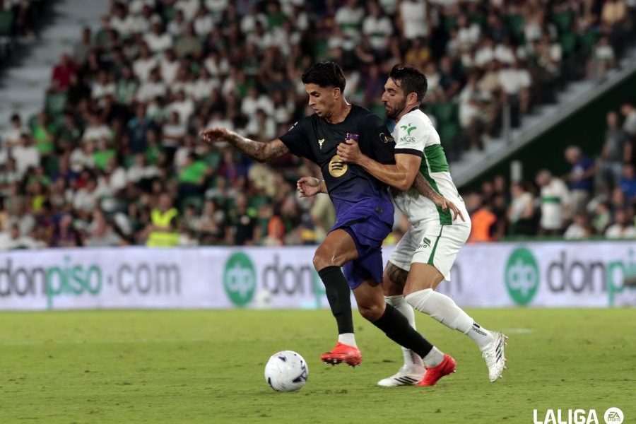 Elche-Real Sociedad: en busca de la primera victoria del curso