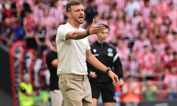 Anselmi: “Jugando así vamos a ser un rival muy duro”