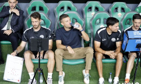 Anselmi: “No puedes dar nada al rival porque lo pagas caro”