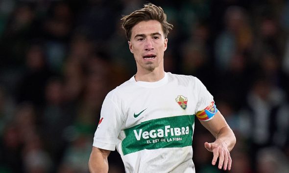 Affengruber: “Una parte de Elche siempre se quedará conmigo”