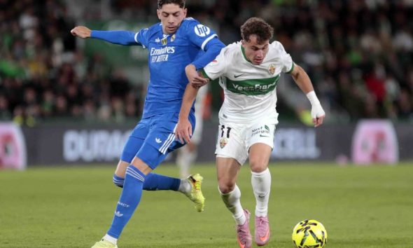 Elche-Real Madrid: continúa la subida al Tourmalet