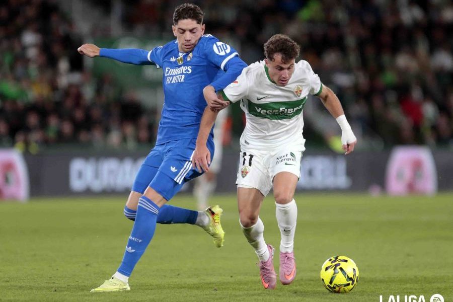Elche-Real Madrid: continúa la subida al Tourmalet