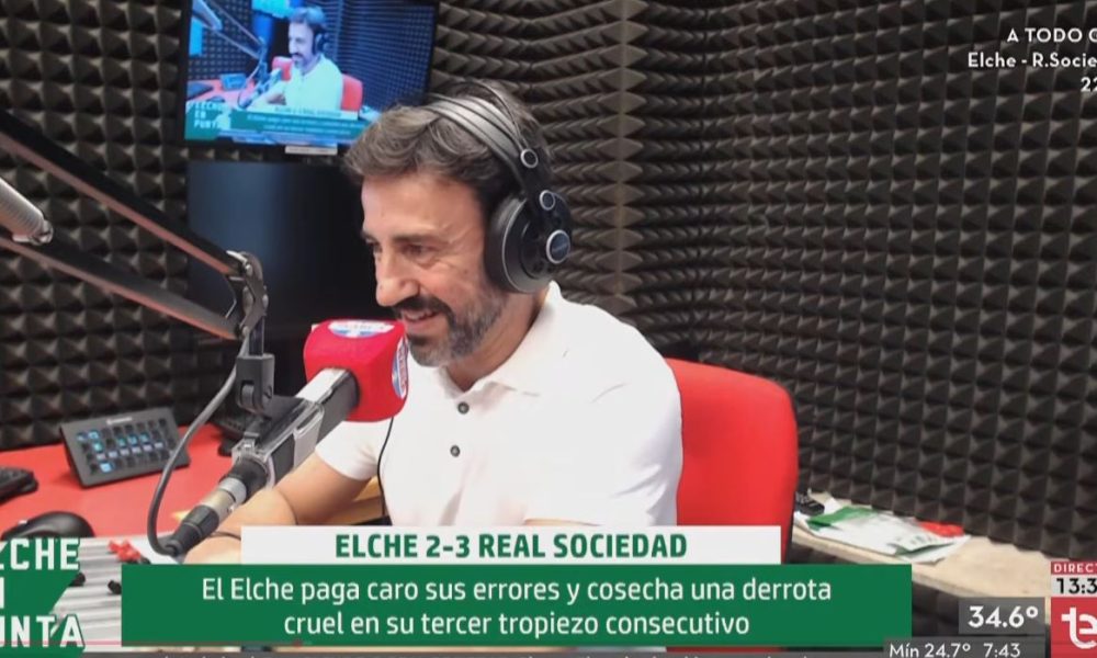 La exclusiva de TeleElx y RADIO MARCA Elche sobre Messi y el CD Eldense da la vuelta al mundo