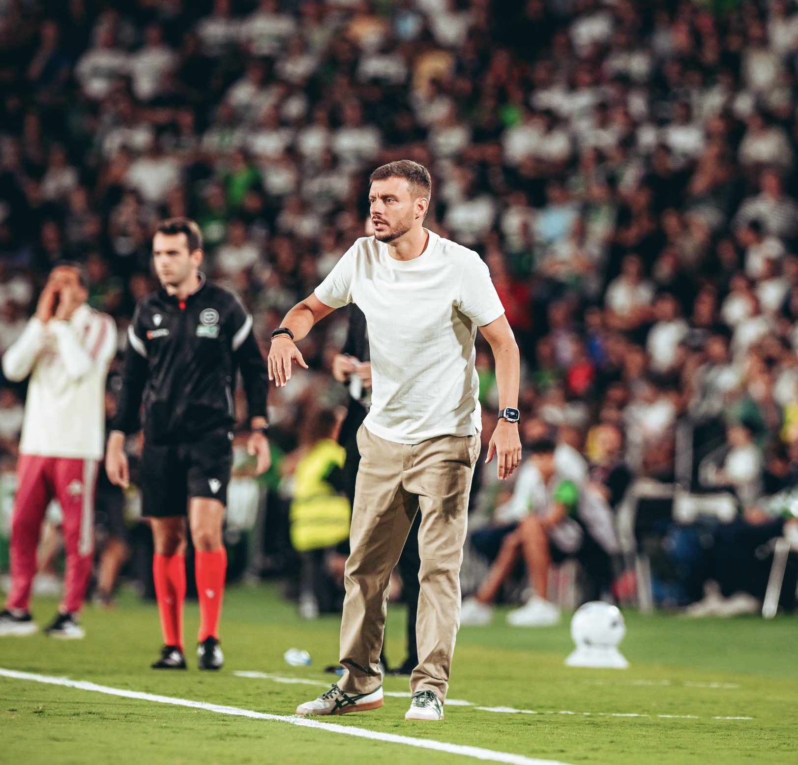 Anselmi: “Quiero un Elche inteligente, que compita según lo que pide cada momento”