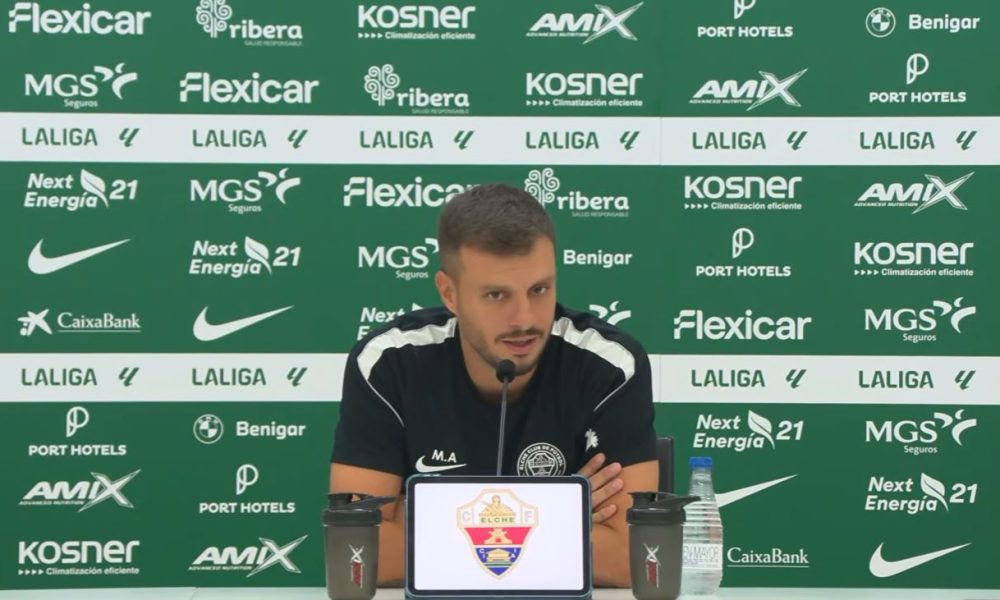 Anselmi: “No podemos competir a ratos, hay que hacerlo hasta el final”