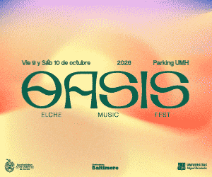 Oasis Elche