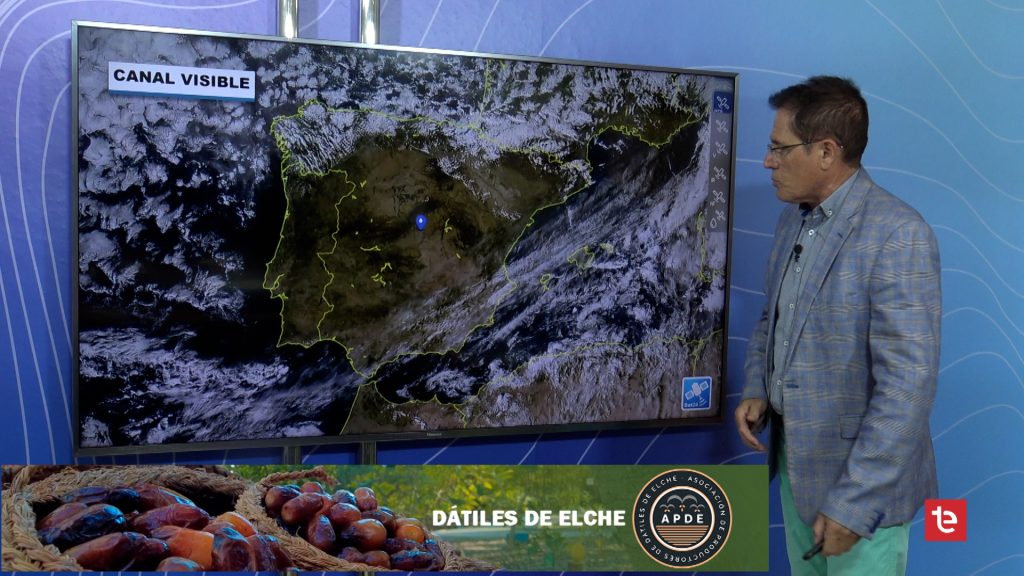 Las altas presiones seguirán garantizando la estabilidad atmosférica en lo que resta de semana y durante buena parte de la semana que viene. Jornadas con paso de intervalos puntuales de nubosidad sin precipitaciones.