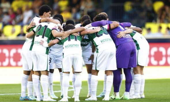 El derbi ante el Levante, también lunes
