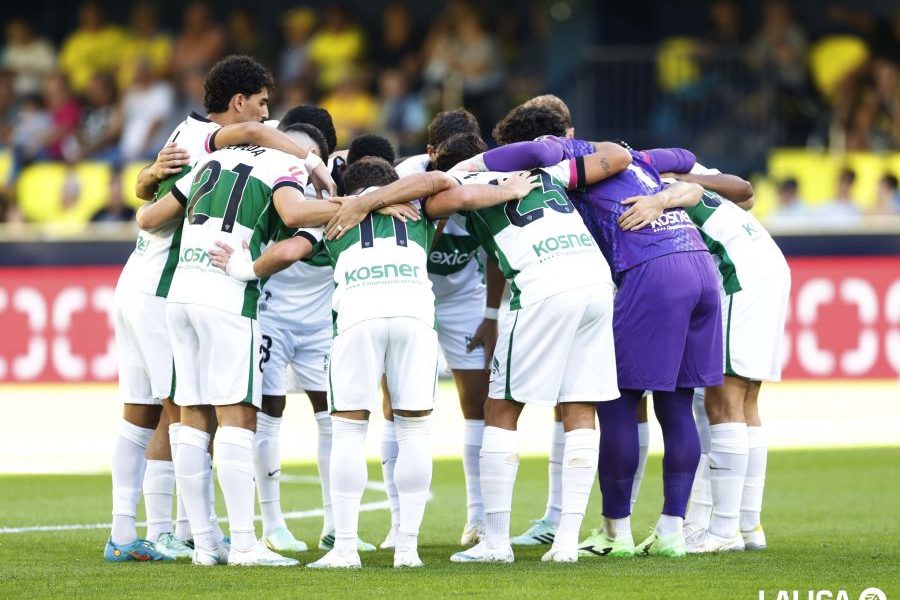 El derbi ante el Levante, también lunes