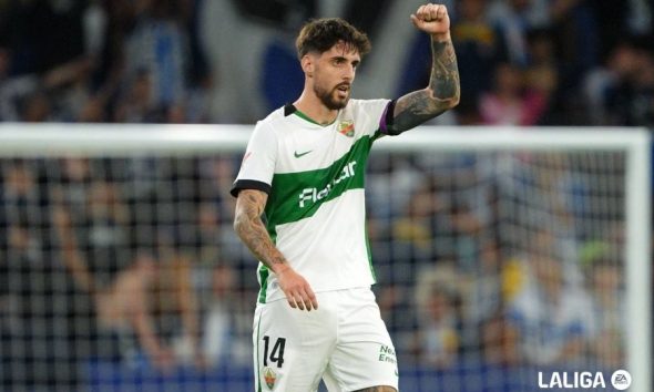 Fer Niño: “Mi padre me recuerda que no he hecho nada todavía, así que los pies en el suelo”